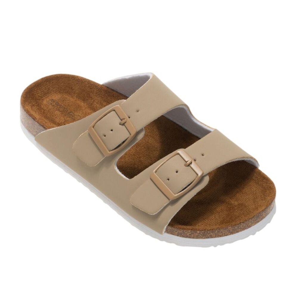 Regatta Childrens/Kids Mia Double Strap Sandals / White Pepper